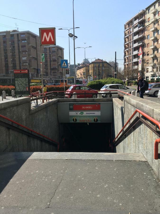 Via Marghera 34 Apartment Fiera Milano Zewnętrze zdjęcie